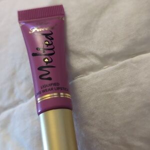 Too Faced Melted Liquified Lipstick - Purple